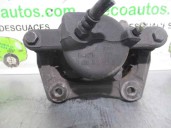 Recambio de pinza freno delantera derecha para renault clio iii 1.4 16v referencia OEM IAM TRW