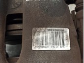 Recambio de pinza freno delantera izquierda para opel crossland x 1.2 referencia OEM IAM 9829340980 Y04791A 