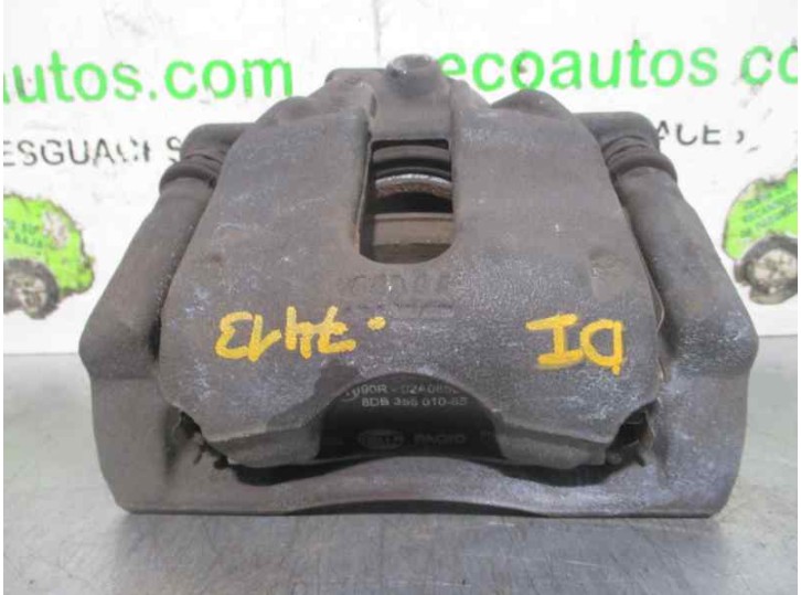 Recambio de pinza freno delantera izquierda para renault clio iii 1.4 16v referencia OEM IAM TRW