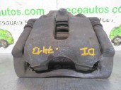 Recambio de pinza freno delantera izquierda para renault clio iii 1.4 16v referencia OEM IAM TRW