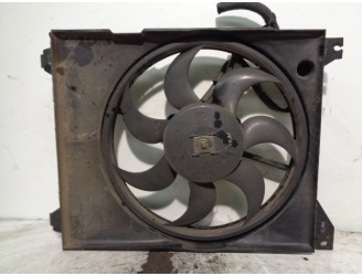 Recambio de electroventilador para hyundai xg 3.0 xg referencia OEM IAM 3569631  