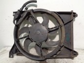 Recambio de electroventilador para hyundai xg 3.0 xg referencia OEM IAM 3569631  