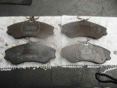 Recambio de pastillas de freno para peugeot partner (s2) referencia OEM IAM   