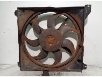 Recambio de electroventilador para hyundai xg 3.0 xg referencia OEM IAM 4569631  KAMCO