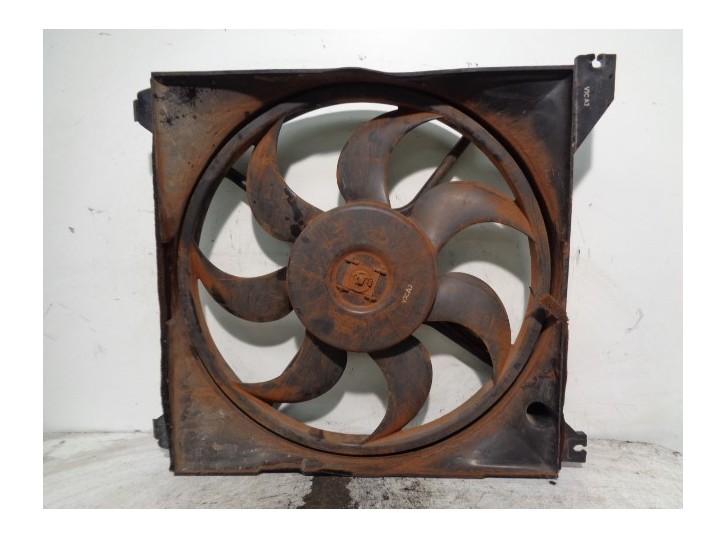 Recambio de electroventilador para hyundai xg 3.0 xg referencia OEM IAM 4569631  KAMCO