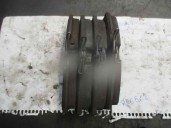 Recambio de pastillas de freno para peugeot partner (s2) referencia OEM IAM   