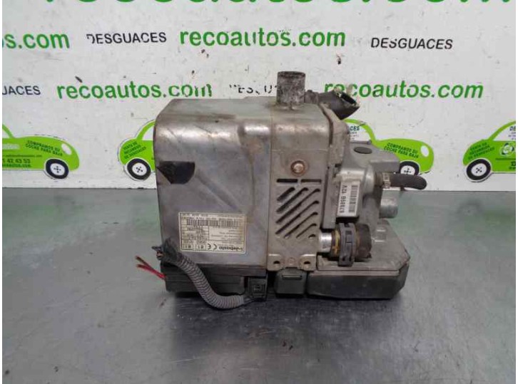 Recambio de motor calefaccion para volkswagen touareg (7la) tdi r5 referencia OEM IAM 7L6819008B 67889B WEBASTO