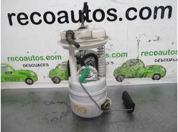 Recambio de aforador para renault clio iii 1.4 16v referencia OEM IAM 8200263038 0974685990001 