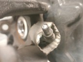 Recambio de mangueta delantera izquierda para seat arona (kj7, kjp) 1.0 tsi referencia OEM IAM 2Q0407255AD 2Q0407255AD 