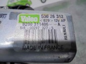 Recambio de motor limpia trasero para renault clio iii 1.4 16v referencia OEM IAM 8200311486 53026312 VALEO