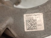 Recambio de mangueta delantera izquierda para seat arona (kj7, kjp) 1.0 tsi referencia OEM IAM 2Q0407255AD 2Q0407255AD 
