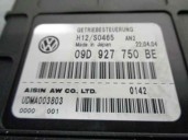 Recambio de modulo electronico para volkswagen touareg (7la) tdi r5 referencia OEM IAM 09D927750BE  