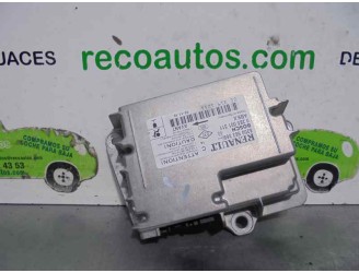 Recambio de centralita airbag para renault clio iii 1.4 16v referencia OEM IAM 8200563369 0285001511 BOSCH