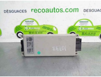 Recambio de modulo electronico para volkswagen touareg (7la) tdi r5 referencia OEM IAM 7L6035729A  
