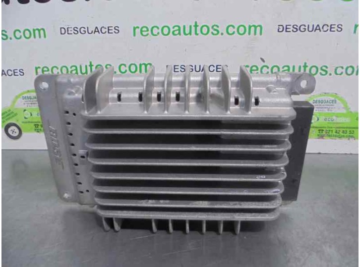 Replacement amplifier for Alfa Romeo GT (125) 2.0 JTS 16V cat OEM IAM reference 00606833250 