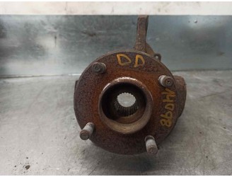 Recambio de mangueta delantera derecha para ford mondeo berlina (gd) 1.8 turbodiesel cat referencia OEM IAM 1030663  