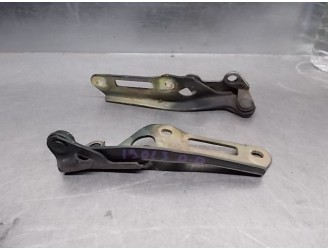 Replacement hood hinge for Hyundai S-Coupe (SL) 1.5 12V cat OEM IAM reference 7912023001 7911023001 