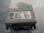 Recambio de modulo electronico para volkswagen touareg (7la) tdi r5 referencia OEM IAM 7L6035729A  