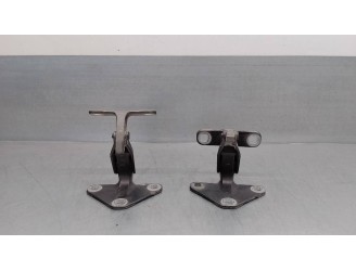 Recambio de bisagra porton para bmw x5 (e70) 3.0 turbodiesel cat referencia OEM IAM 41627170918 INFERIOR DERECHO 