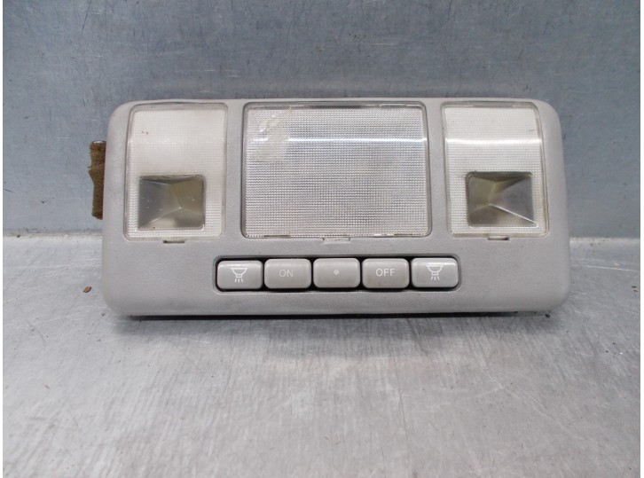 Recambio de luz interior para hyundai s-coupe (sl) 1.5 12v cat referencia OEM IAM 9280023000  