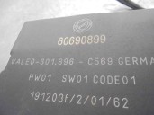 Replacement electronic module for Alfa Romeo GT (125) 2.0 JTS 16V CAT OEM IAM reference 60690899 601896C569 VALEO