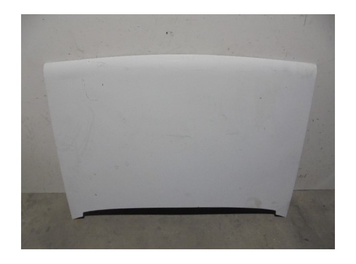 Recambio de capot para renault rapid / express (f40) diesel referencia OEM IAM BLANCO 