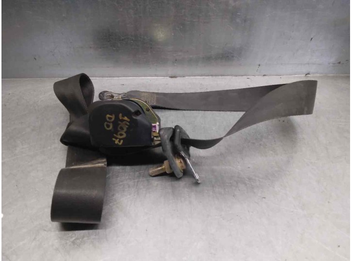 Recambio de cinturon seguridad delantero derecho para renault rapid / express (f40) diesel referencia OEM IAM 309567 9201059 AUT