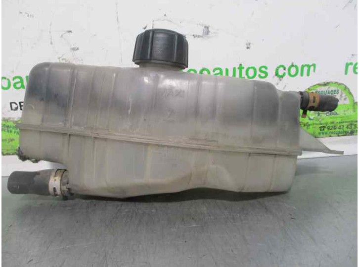 Recambio de deposito expansion para renault clio iii 1.4 16v referencia OEM IAM 1K0121407A  