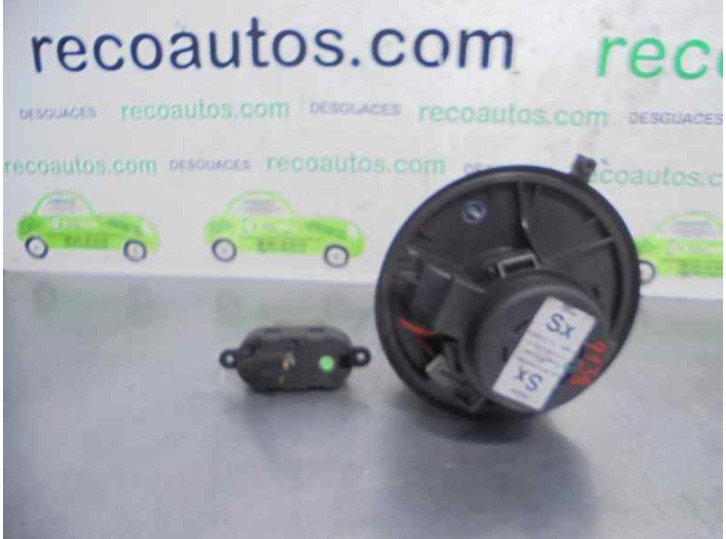 Recambio de motor calefaccion para mg serie 25 (rf) 1.4 16v cat referencia OEM IAM 52488448  