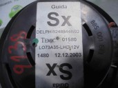 Recambio de motor calefaccion para mg serie 25 (rf) 1.4 16v cat referencia OEM IAM 52488448  