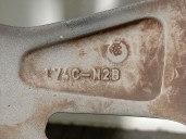 Recambio de llanta para ford kuga iii (dfk) 1.5 ecoboost referencia OEM IAM LV4C-N2B R187.5JX18H2ET50 