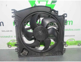 Recambio de electroventilador para renault clio iii 1.4 16v referencia OEM IAM 8200525991 1831441000 FAURECIA