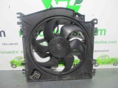 Recambio de electroventilador para renault clio iii 1.4 16v referencia OEM IAM 8200525991 1831441000 FAURECIA