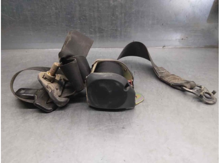 Recambio de cinturon seguridad delantero izquierdo para renault rapid / express (f40) diesel referencia OEM IAM 309566 9204074 A