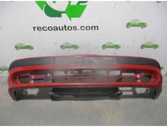 Recambio de paragolpes delantero para renault megane i berlina hatchback (ba0) 1.6 referencia OEM IAM  ROJO 