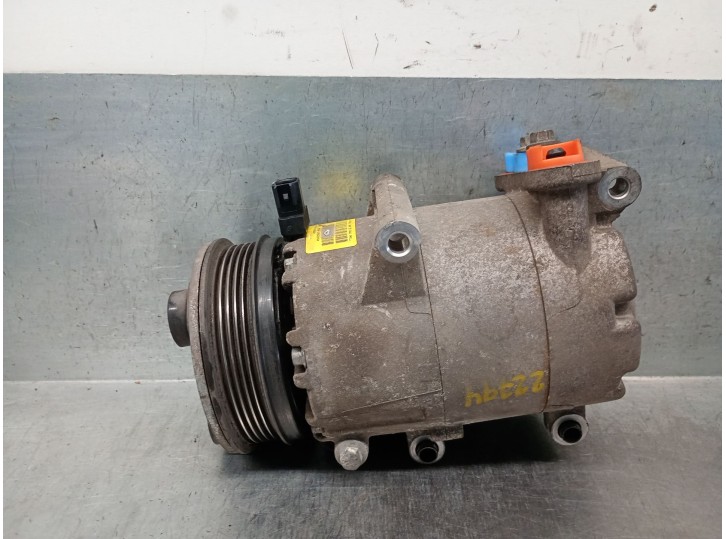 Replacement air conditioning compressor for Ford Focus II (DA_, HCP, DP) 1.8 OEM IAM reference 3M5H19D629RH 1368905 