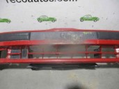 Recambio de paragolpes delantero para renault megane i berlina hatchback (ba0) 1.6 referencia OEM IAM ROJO 