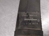 Recambio de cinturon seguridad delantero izquierdo para renault rapid / express (f40) diesel referencia OEM IAM 309566 9204074 A