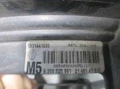 Recambio de electroventilador para renault clio iii 1.4 16v referencia OEM IAM 8200525991 1831441000 FAURECIA