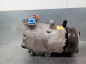 Replacement air conditioning compressor for Ford Focus II (DA_, HCP, DP) 1.8 OEM IAM reference 3M5H19D629RH 1368905 