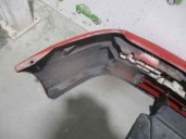 Recambio de paragolpes delantero para renault megane i berlina hatchback (ba0) 1.6 referencia OEM IAM ROJO 
