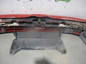 Recambio de paragolpes delantero para renault megane i berlina hatchback (ba0) 1.6 referencia OEM IAM ROJO 
