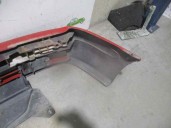 Recambio de paragolpes delantero para renault megane i berlina hatchback (ba0) 1.6 referencia OEM IAM ROJO 