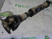 Recambio de transmision central para ssangyong kyron 2.0 referencia OEM IAM 3310009001 DELANTERA BURRA 3 LADO B