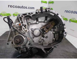 Recambio de caja cambios para renault megane i berlina hatchback (ba0) 1.6 referencia OEM IAM JB1106 S008326 7701667364