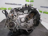 Replacement gearbox for Renault Megane I Sedan Hatchback (BA0) 1.6 OEM IAM reference JB1106 S008326 7701667364