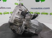 Replacement gearbox for Renault Megane I Sedan Hatchback (BA0) 1.6 OEM IAM reference JB1106 S008326 7701667364