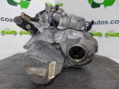 Replacement gearbox for Renault Megane I Sedan Hatchback (BA0) 1.6 OEM IAM reference JB1106 S008326 7701667364