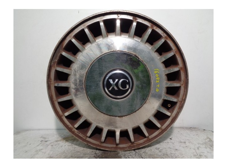 Recambio de llanta para hyundai xg 3.0 xg referencia OEM IAM 5291039500 R156JX15ET46 