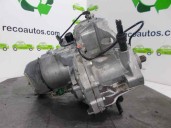 Replacement gearbox for Renault Megane I Sedan Hatchback (BA0) 1.6 OEM IAM reference JB1106 S008326 7701667364